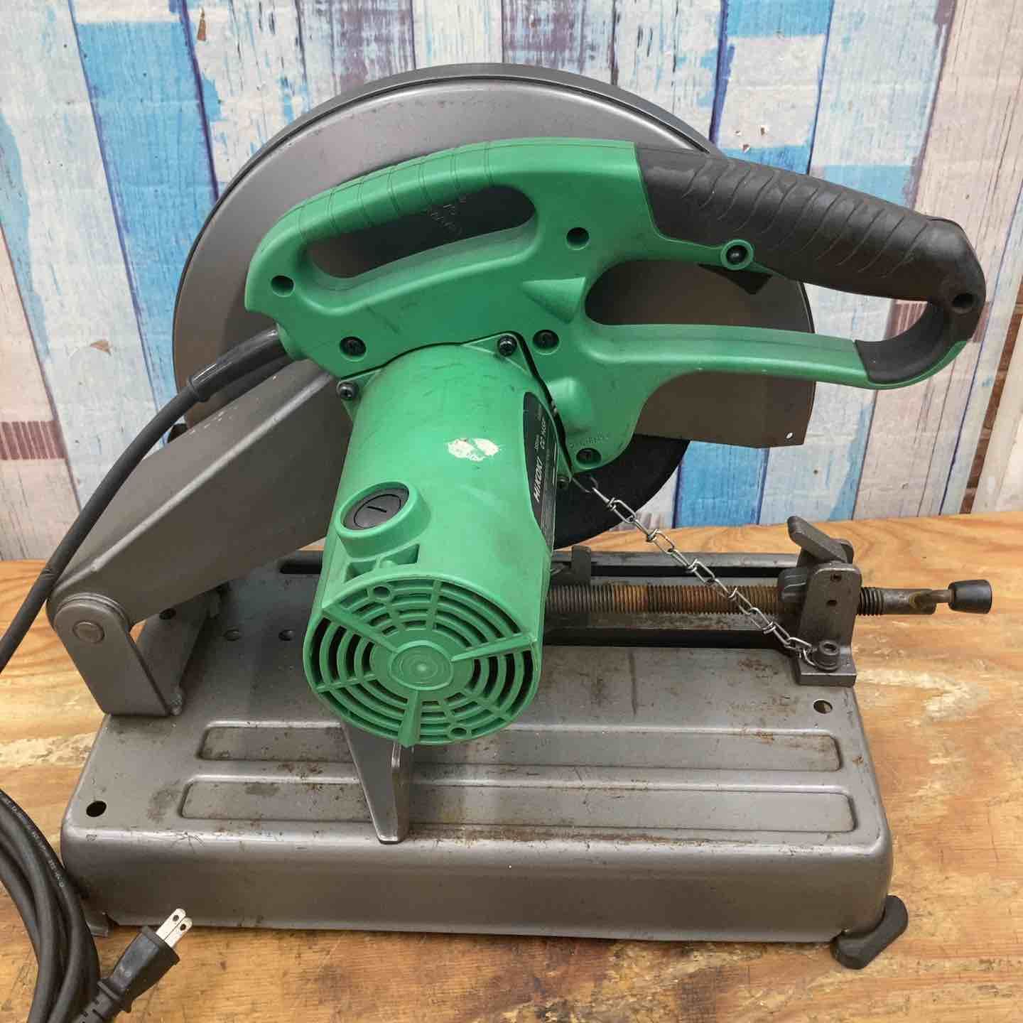 日立工機 高速切断機