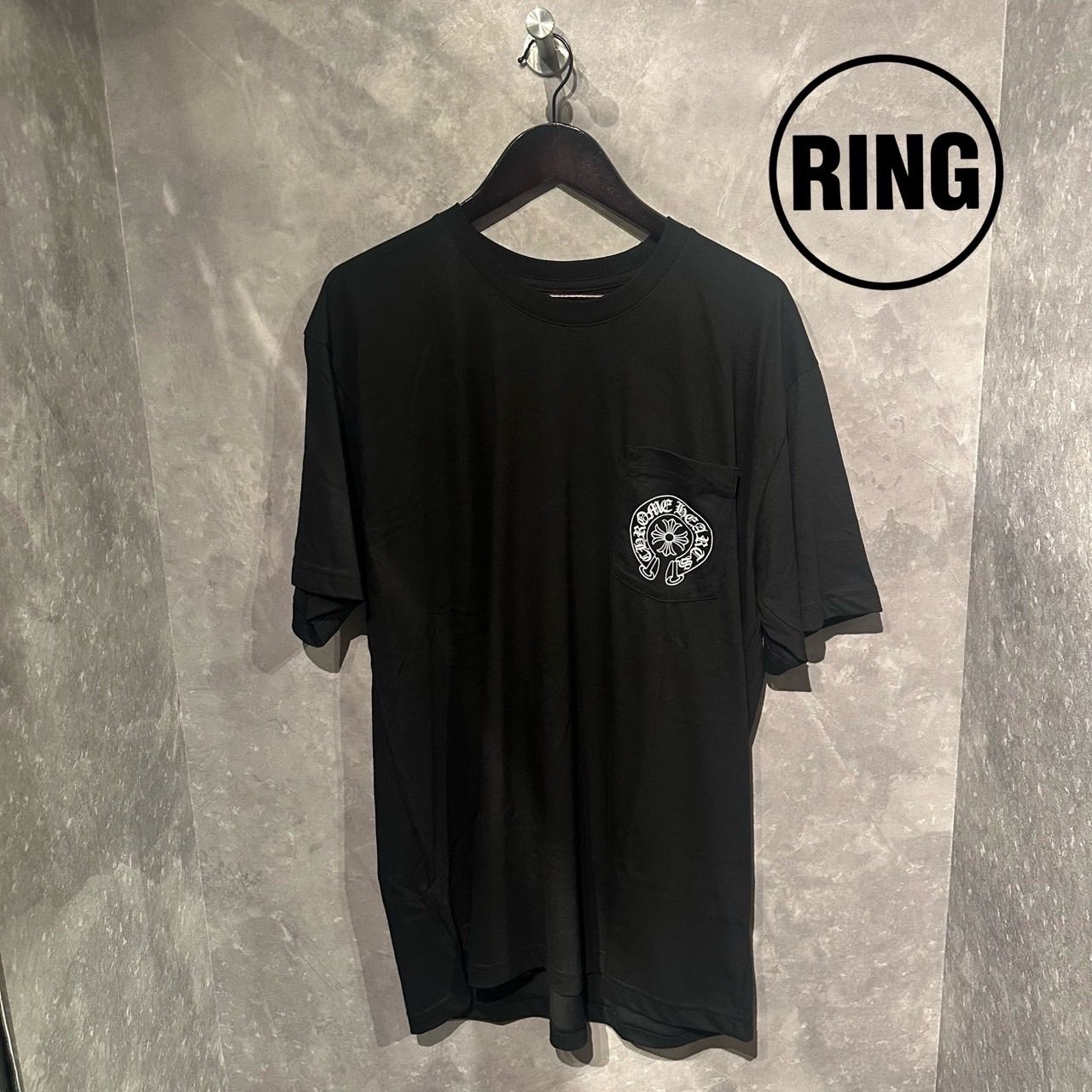 chrome hearts HOHOLULU Horseshoe Tee