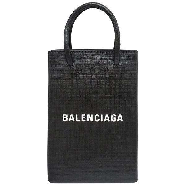 バレンシアガ BALENCIAGA ショルダーバッグ ショッピング フォン 