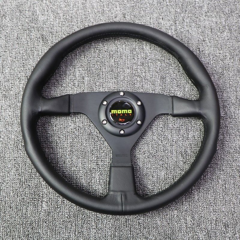 モモ　ステアリング　レース　35Φ MOMO 日本正規品 モモ ステアリング RACE(レース) 35φ
