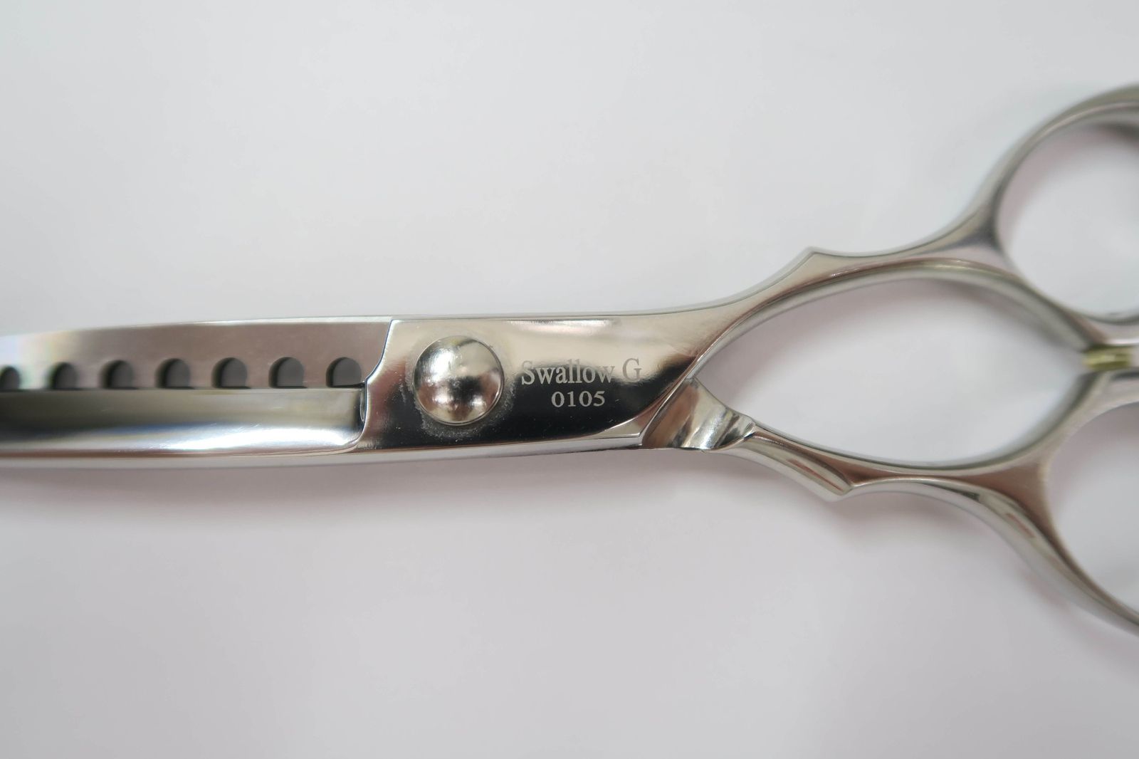 HEAVENS SCISSORS ヘヴンスシザーズ】セニング約25% 右利き中古 HEAVENS SCISSORS ヘヴンスシザーズ】セニング約25% 右利き中古