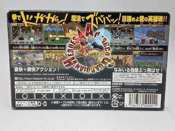 アドバンス ガーディアンヒーローズ - メルカリ