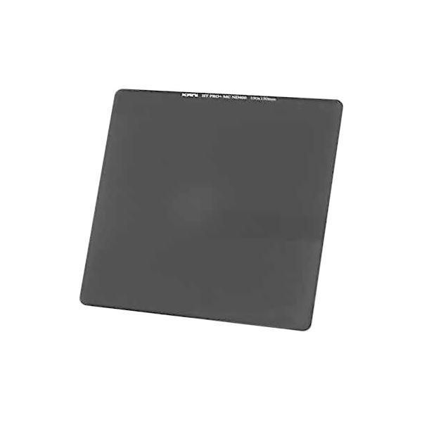 KANI 角型フィルター ND フィルター ND400 150 x 150mm ブラック 150 x 150m