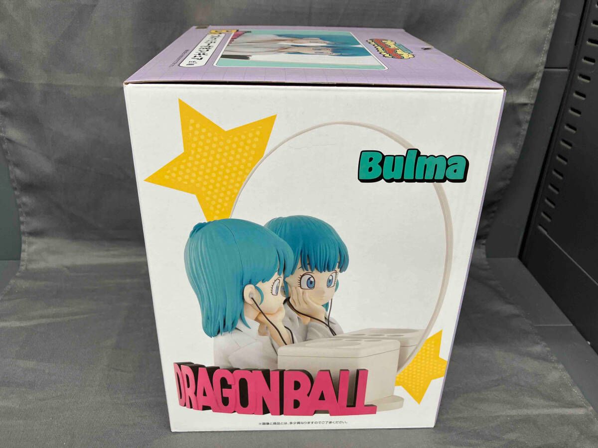 B賞 ブルマ ミラー付きフィギュア 一番くじ ドラゴンボール B賞 ブルマ ミラー付きフィギュア 一番くじ ドラゴンボール