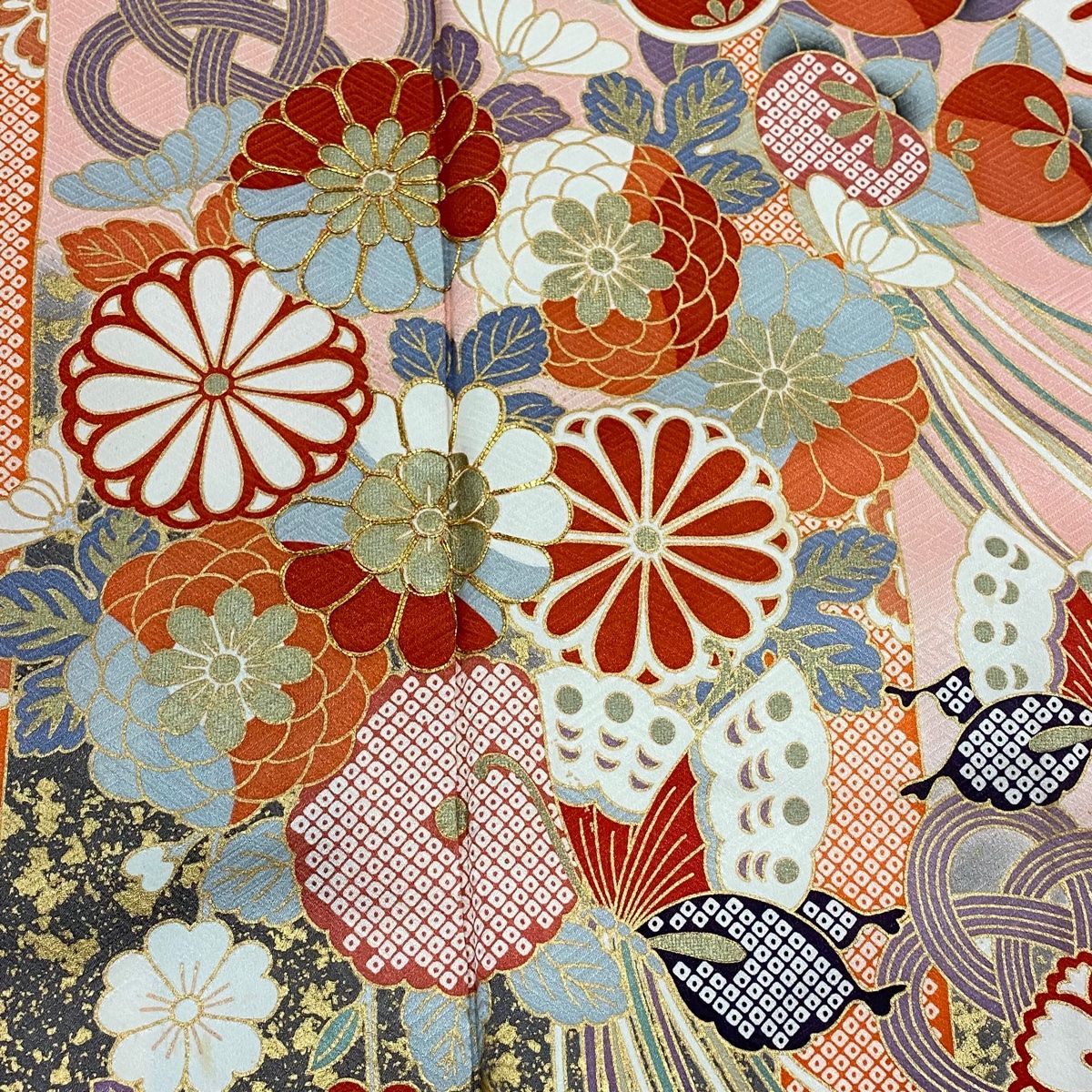 身丈153.5cm 裄丈63cm