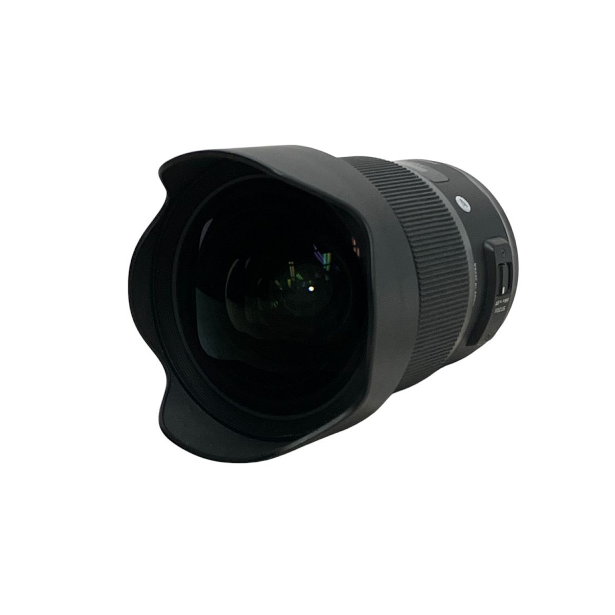SIGMA シグマ Art 20mm F1.4 DG HSM NIKON用 カメラ レンズ ジャンク M9899870