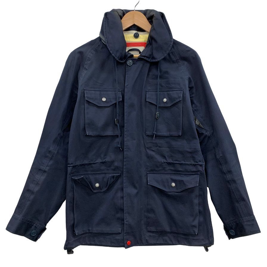 ヴィズヴィム ビズビム マウンテンパーカ コットン ゴアテックス  