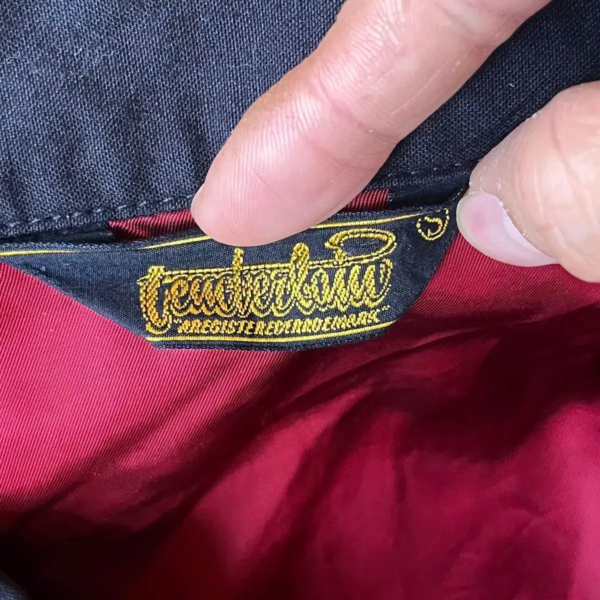 テンダーロイン ドリズラージャケット