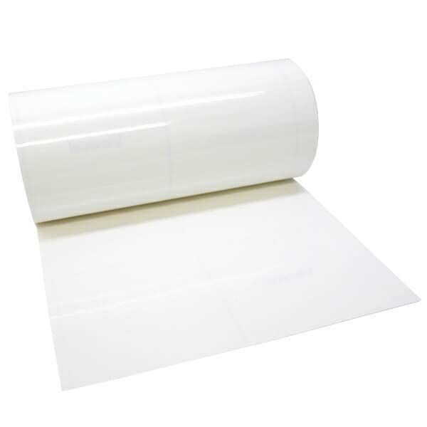 300mm×5m_ホワイト 印刷工房 屋外5年カッティング用シート 300mm×5m 白 ホワイト jk305-white