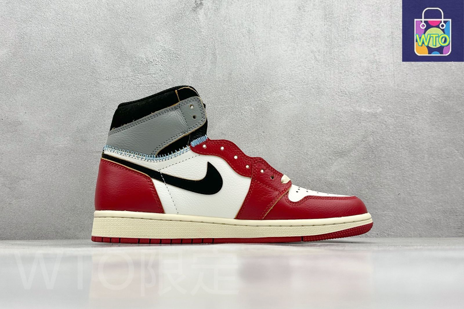 ユニオン×ナイキ エアジョーダン1 レトロ ハイ OG シカゴシャドウ 29.5 Jordan 1 Retro High OG SP Union LA Chicago Shadow Men's