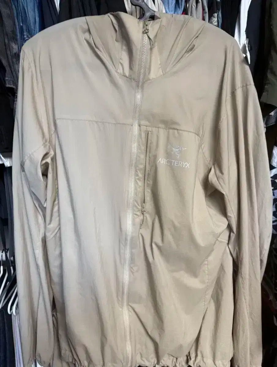 ARC TERYX アークテリクス スコーミッシュ フーディ スモーク ブラー L