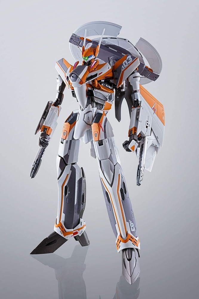 マクロスデルタ VF-31Eジークフリード