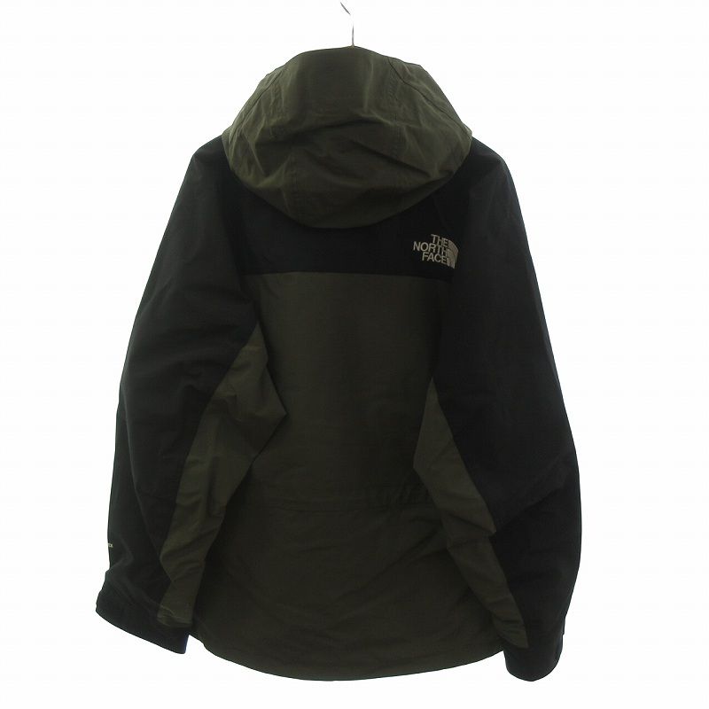 ザノースフェイス THE NORTH FACE タグ付き Mountain Light Jacket