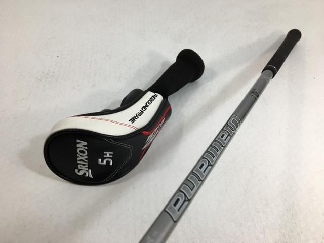 【中古ゴルフクラブ】ダンロップ スリクソン(SRIXON) ZX MK-2 ハイブリッド ユーティリティ 2023 ディアマナ ZX-2 for HYBRID U5【14日間返品OK】