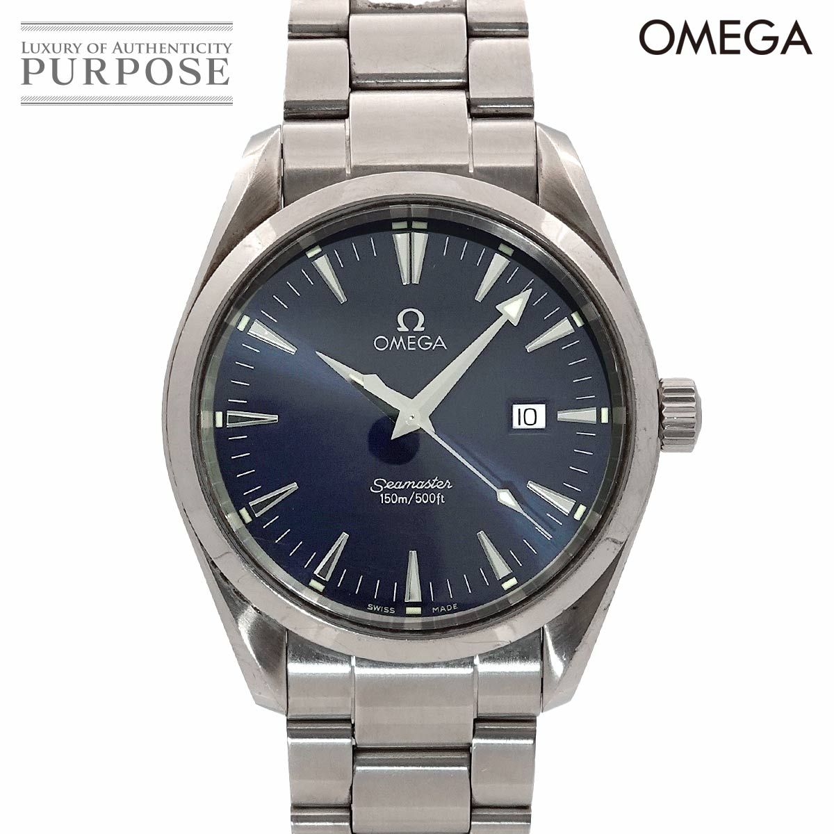 オメガ OMEGA シーマスター アクアテラ 2517 80 メンズ 腕時計 オメガ OMEGA シーマスター アクアテラ 2517 80 メンズ 腕時計