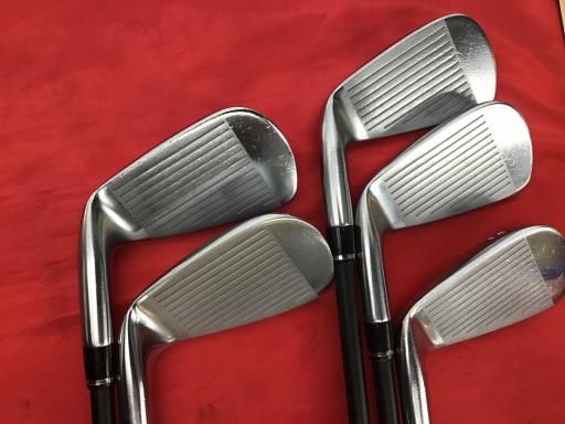 ロイヤルコレクション アイアン 中古ゴルフクラブ】ロイヤル