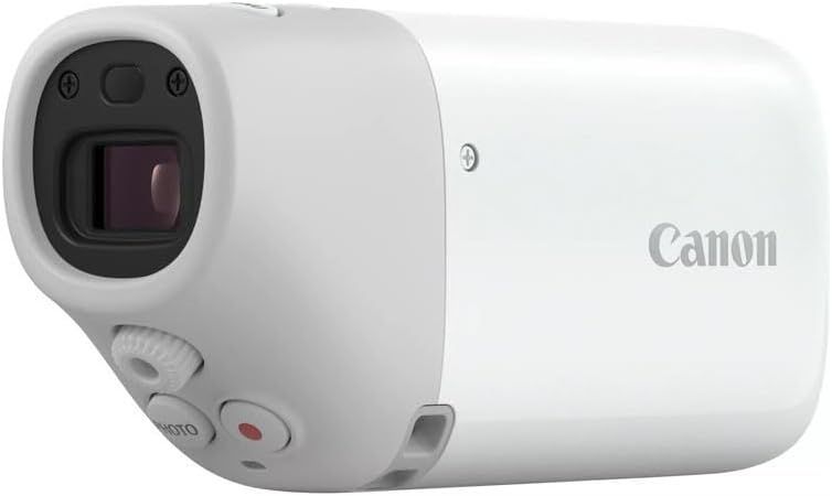写真と動画が撮れる望遠鏡 PSZOOM