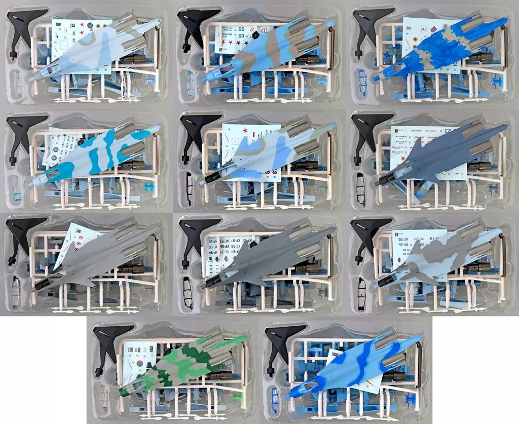 値下げ女性自衛官 Vol.1.5 フィギュアセット それゆけ 女性自衛官