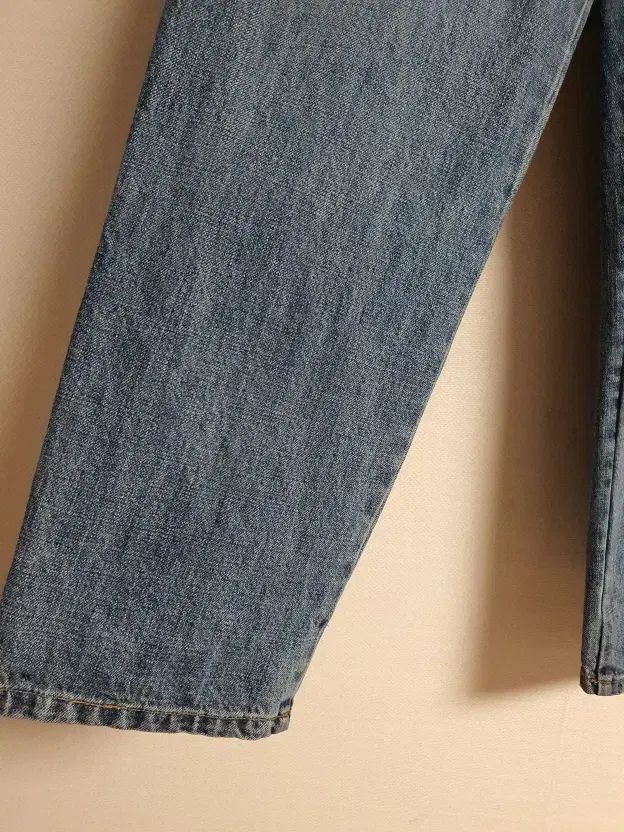 ウォッシュ デニム