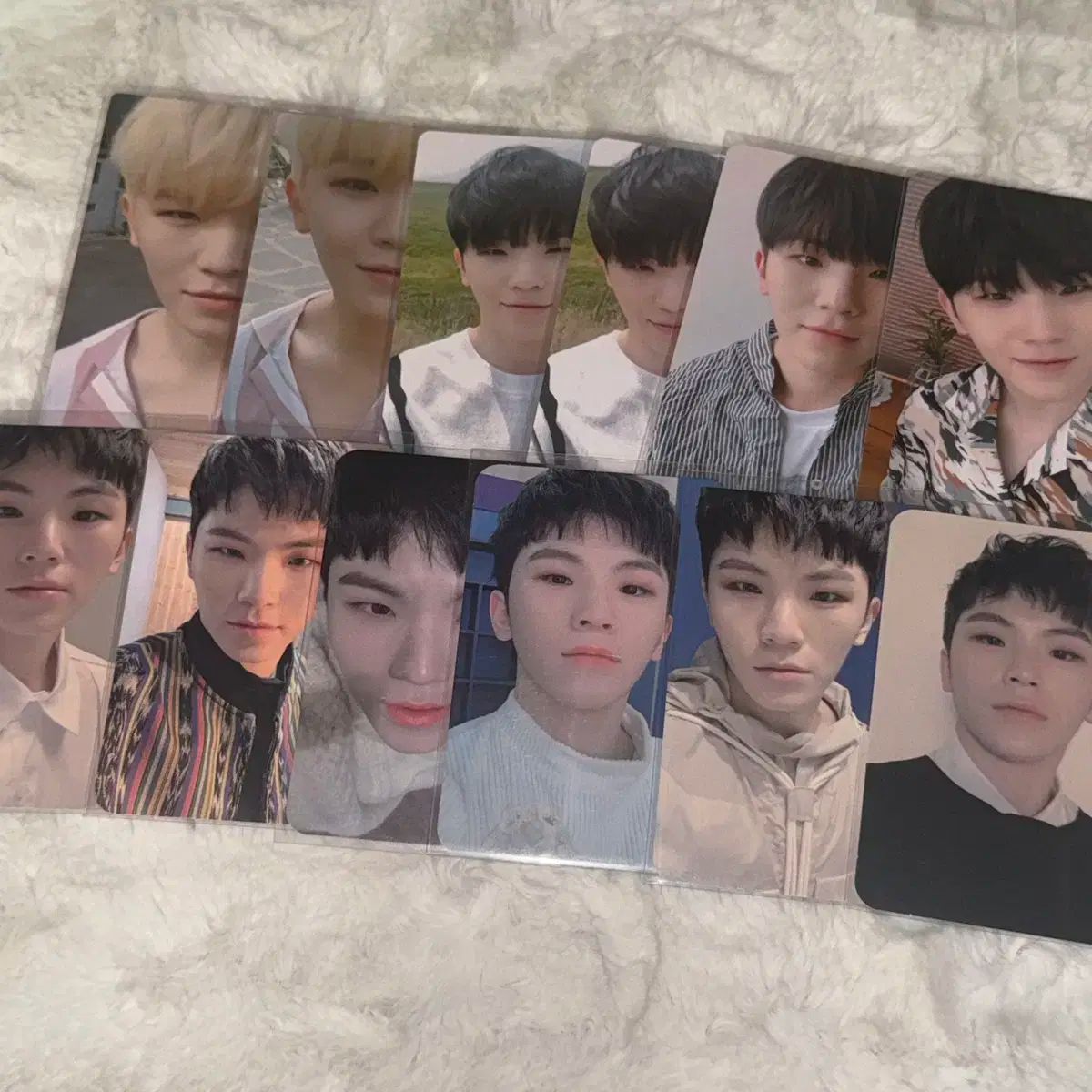 SEVENTEEN(セブンティーン・セブチ) svt ウジ(WOOZI) YMMD 全メンバー