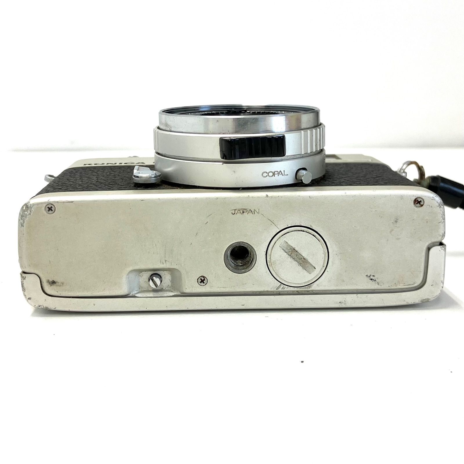 758041】 KONICA C35 / HEXANON F2.8 38mm 綺麗品 - メルカリ