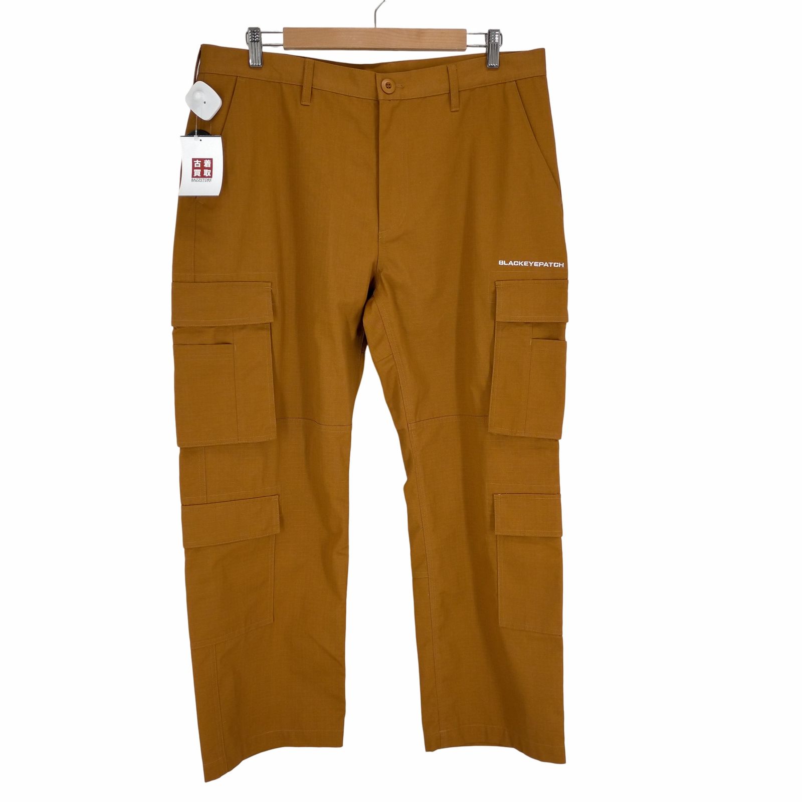 ザブラックアイパッチ THE BLACK EYE PATCH 23SS TACTIC CARGO PANTS 
