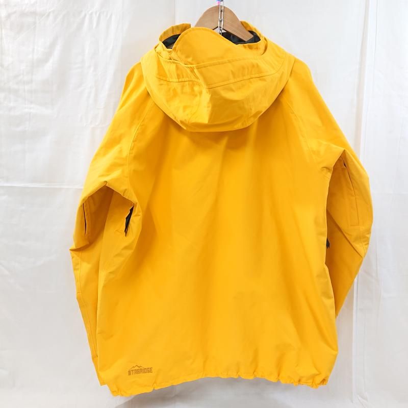 Marmot マーモット ジャケット 上着 ジャンパー ブルゾン Marmot × STABRIDGE マーモット×スタブリッジ マウンテンパーカー GEN1 AW PARKA TSFMR211AP GORE-TEX ゴアテックス