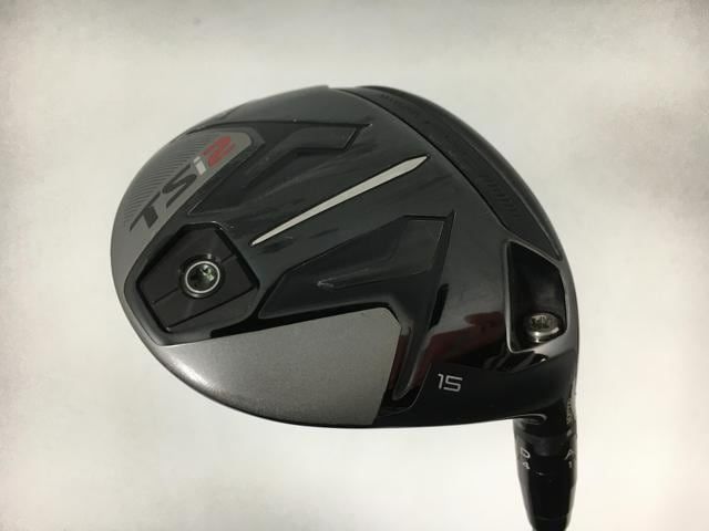 【中古ゴルフクラブ】タイトリスト TSi2 フェアウェイ 2021 (日本仕様) TSP110 50 FW【14日間返品OK】
