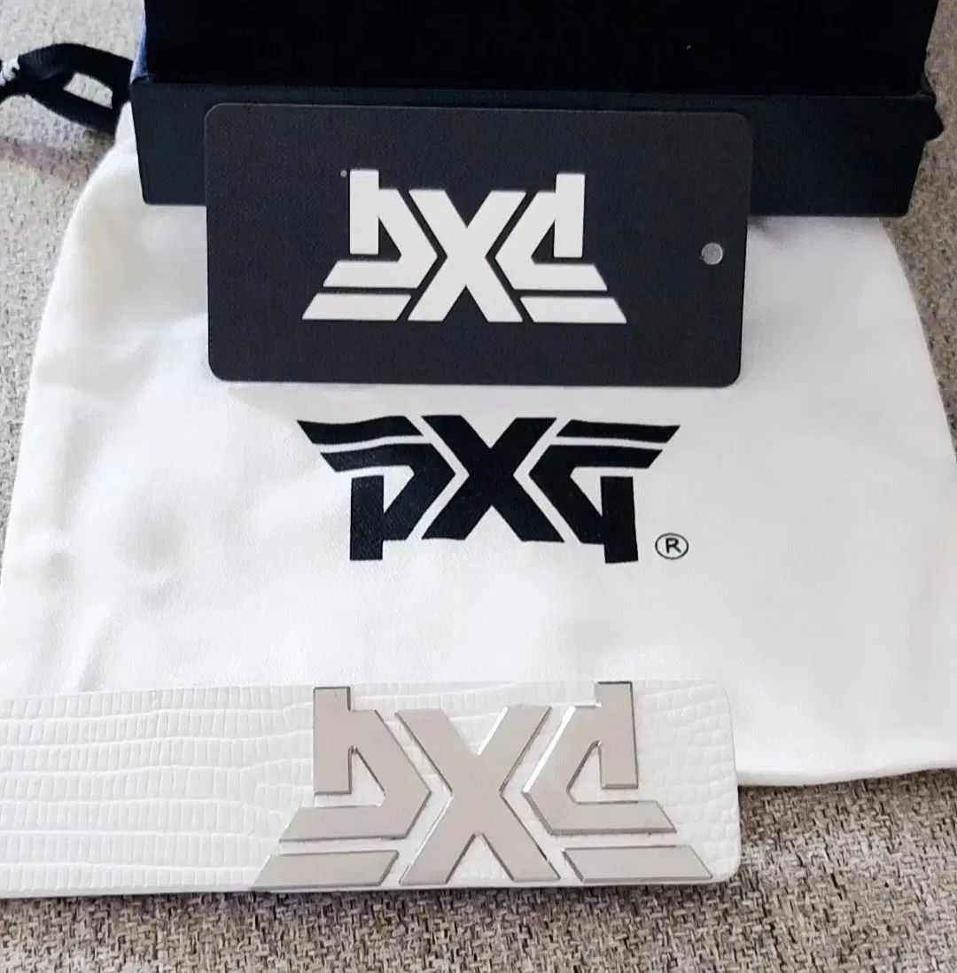 PXG レディースゴルフベルト 正規品