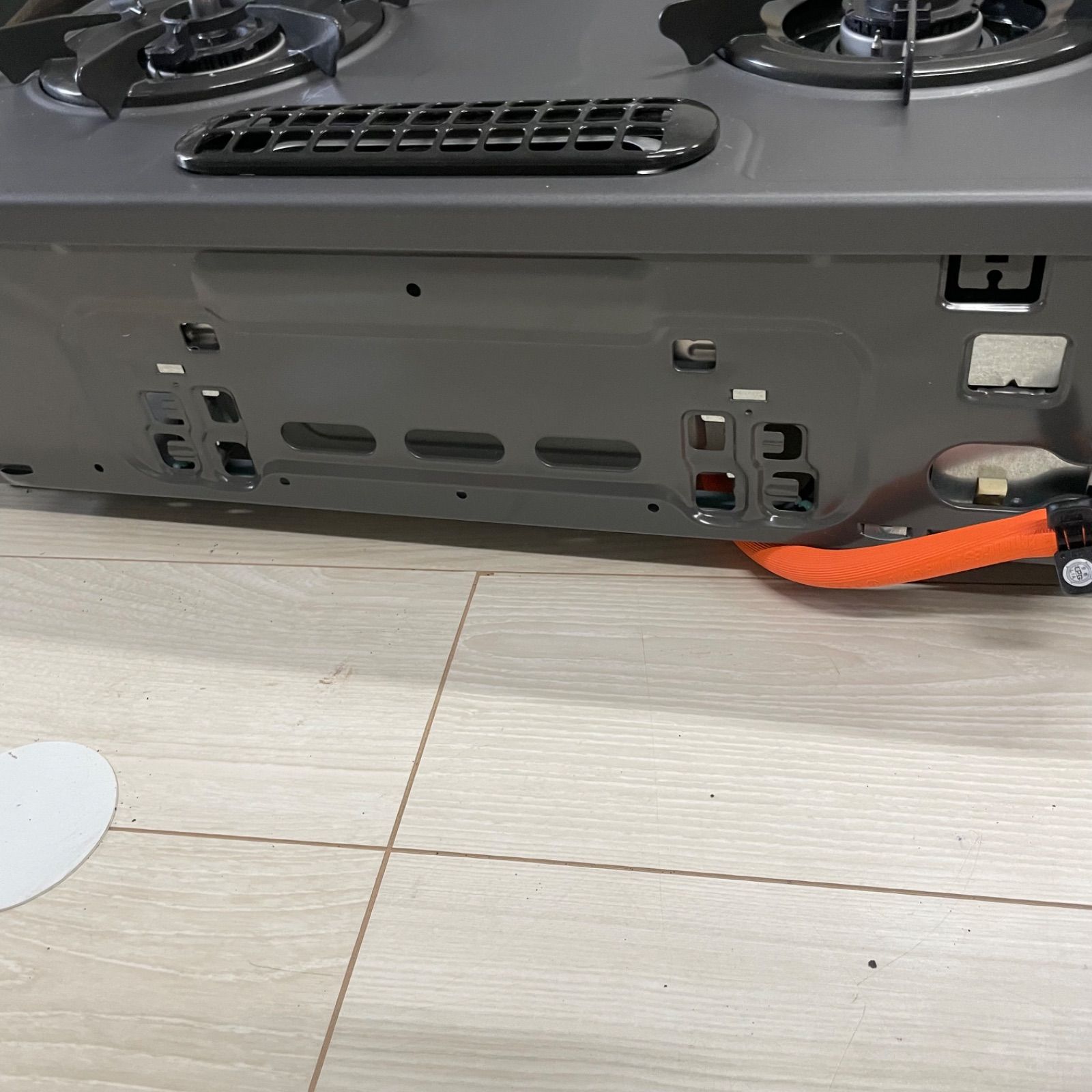 リンナイ LPガス ガスコンロ ガステーブル RTS-650GFTS WWW_KANDAIZUMI_COM