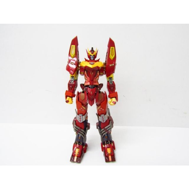 新品、未開封 鉄機巧 ロディマスプライム トランスフォマー 新品]鉄