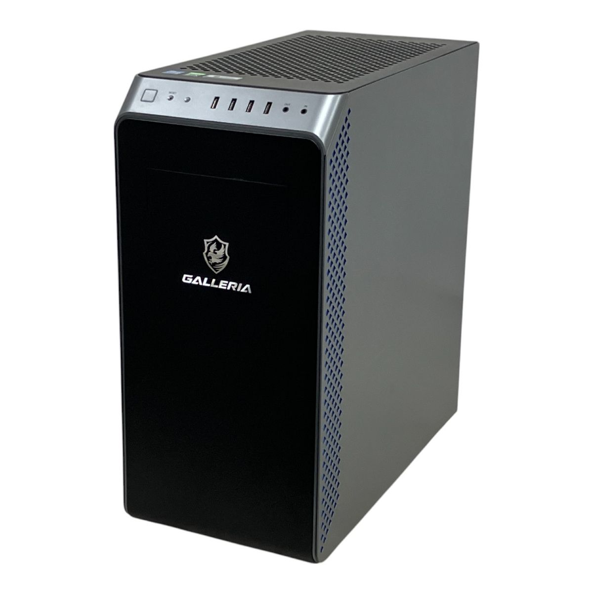 Thirdwave GALLERIA XA7C-R36 デスクトップ パソコン i7 12700 16GB SSD 1TB RTX 3060 win11 M9903953