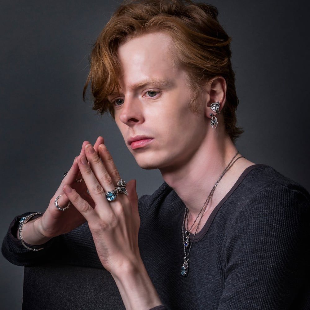 スパイダーピアス アルテミスクラシック