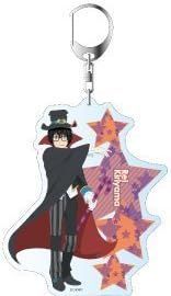 3月のライオン　カフェ　ハロウィン　デカキーホルダー　アクリルキーホルダー 3月のライオン デカキーホルダー 桐山零 ハロウィンver - メルカリ