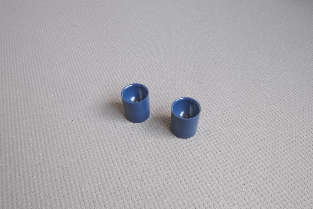 ALESSI エンツォ・マリ ENZO MARI エッグスタンド キャンドル