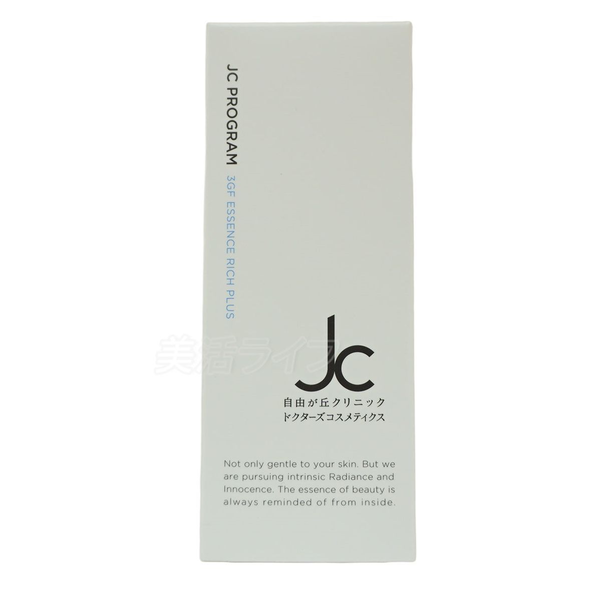 JC PROGRAM 3GFエッセンス リッチプラス 150ml JC 3GF エッセンス リッチ プラス-自由が丘クリニックドクターズ