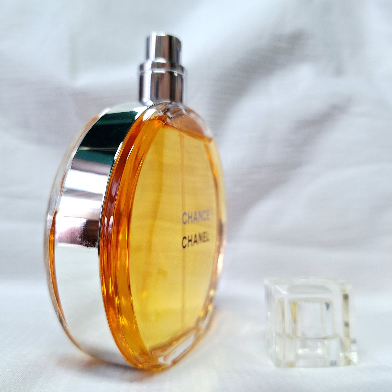 箱あり☆CHANEL CHANCE シャネル チャンス オードトワレ 100ml