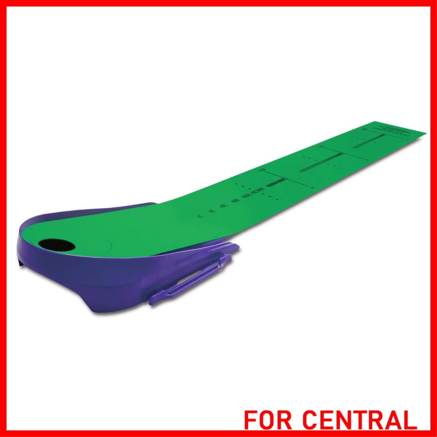 【人気商品】Tabata(タバタ) ゴルフ パターマット ゴルフ練習用マット Fujitaマット 藤田マット U2.3 360度回転式カップ GV0136