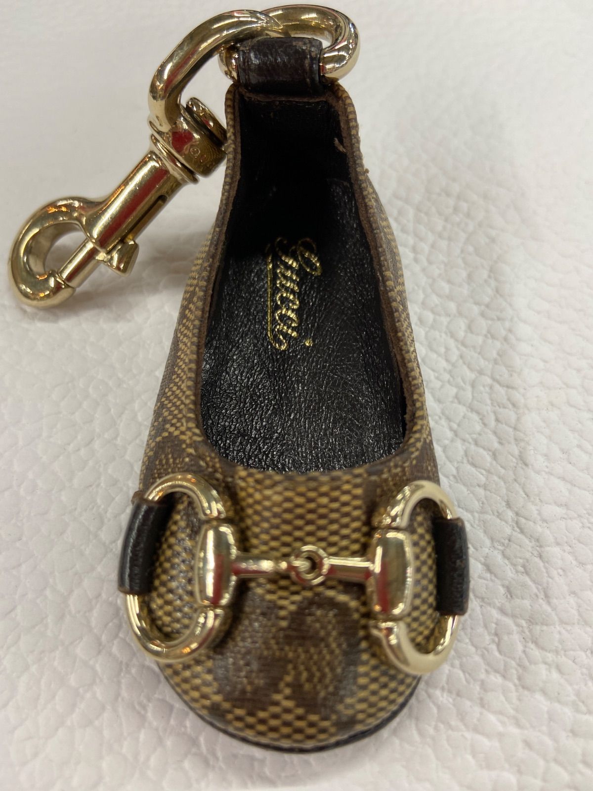 GUCCI グッチ GG ホースビット シューズ 靴 チャーム