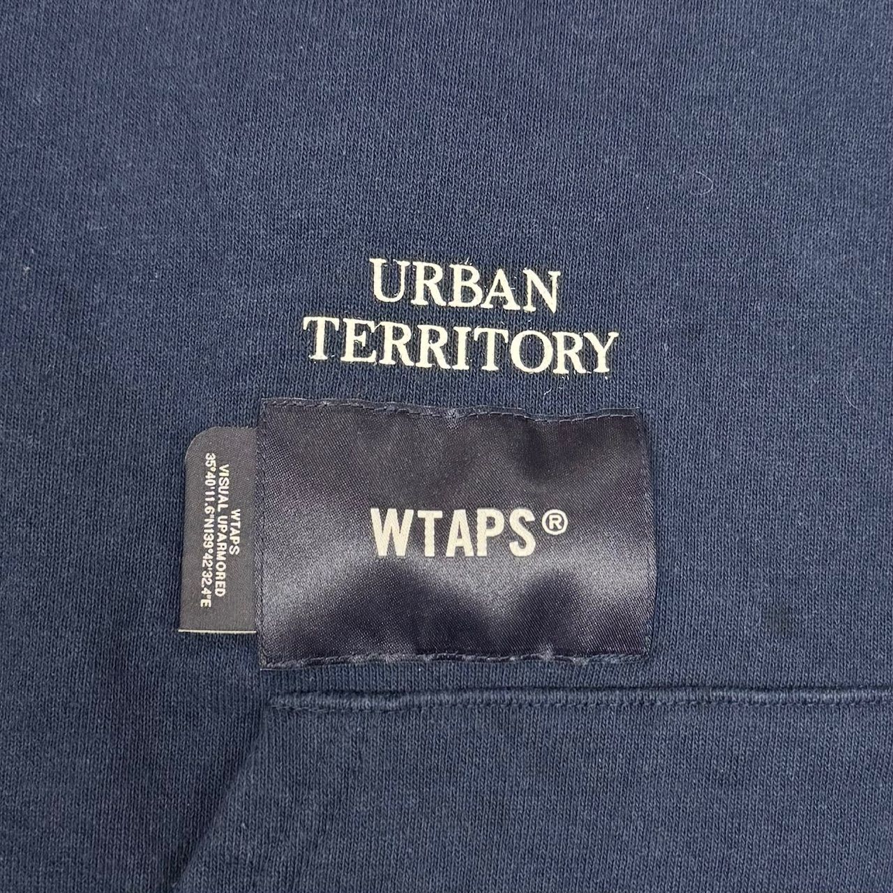 WTAPS 22AW CROSS BONES / HOODY / COTTON クロスボーン WTAPS 22AW CROSS BONES / HOODY / COTTON クロスボーン