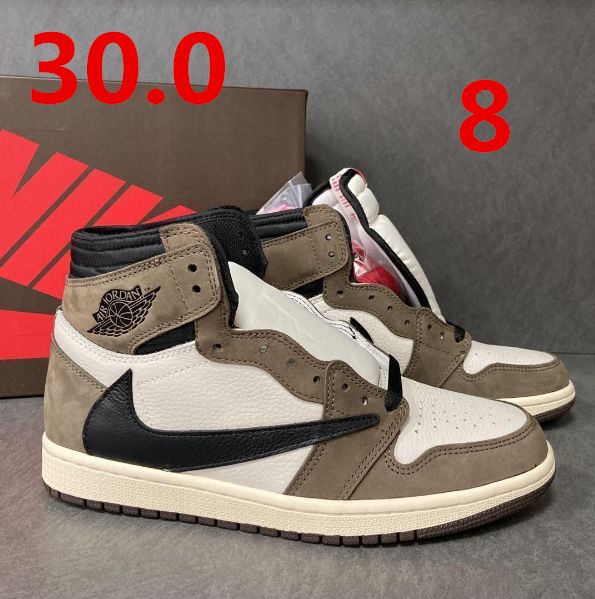 Travis Scott × Nike Air Jordan 1 High#0