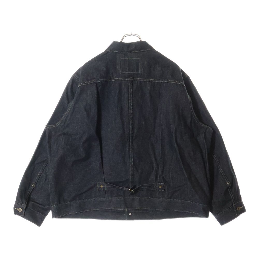 Levi's (リーバイス) PREMIUM BLACK TYPE I TRUCKER JACKET