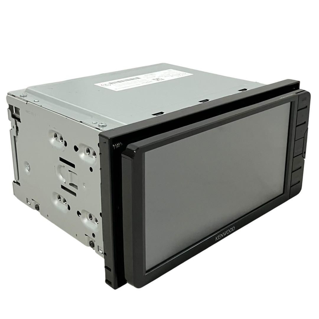 ケンウッド カーナビ 彩速 7インチ MDV-S710 2024年製 MDV-S710W