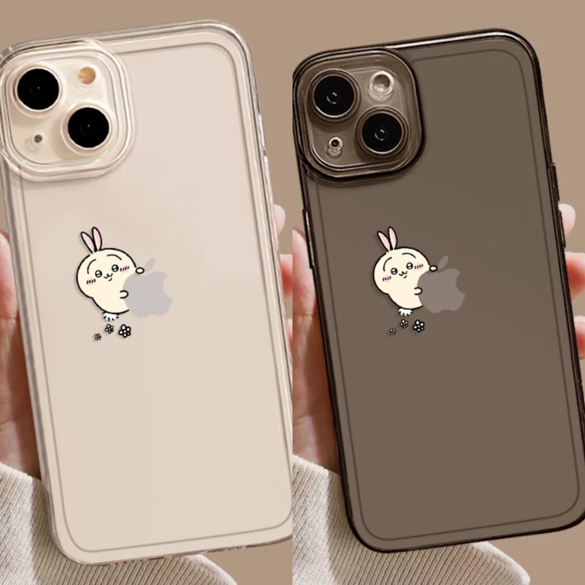 ハチワレ　iPhone16ProMax スマホケース　ケースティファイ　新品 pc-style_nd073006