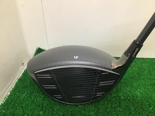 テーラーメイド Qi35 10.5° ドライバー DR Diamana SILVER TM55 Qi35 DR フレックスS メンズ 男性用 右利き 右用 Bランク ゴルフクラブ