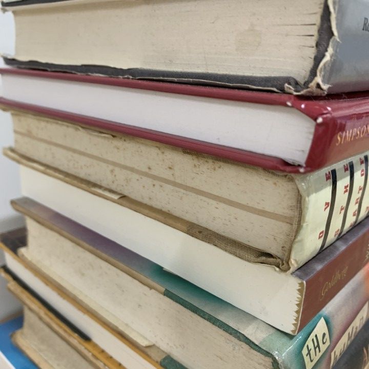 □01)【同梱不可】歴史・文学などの洋書(英文書)まとめ売り約25