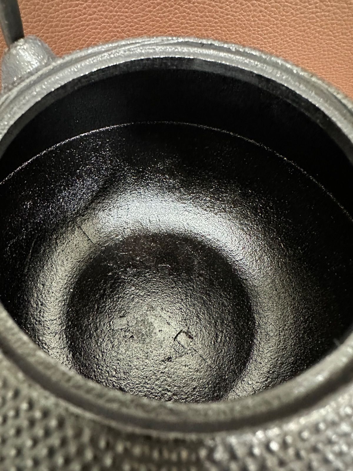 南部鉄器 鉄瓶