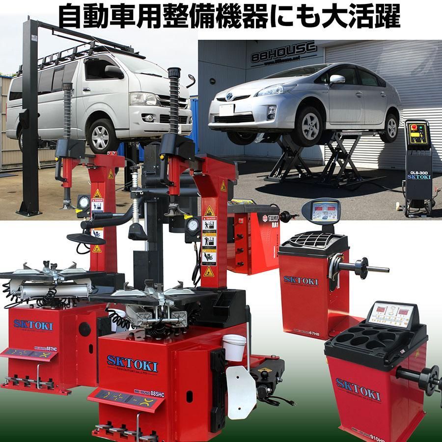 Z324 静音 オイルレス エアー コンプレッサー 50L タンク付 1.5