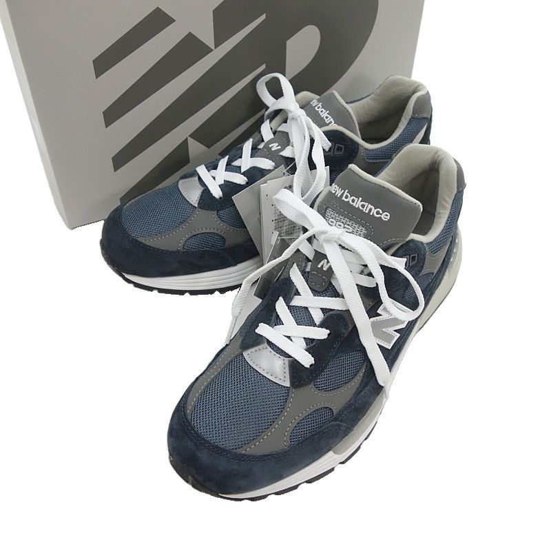NEW BALANCE U992NY 27.5cm ネイビー 8087000137457_2.jpg?v=