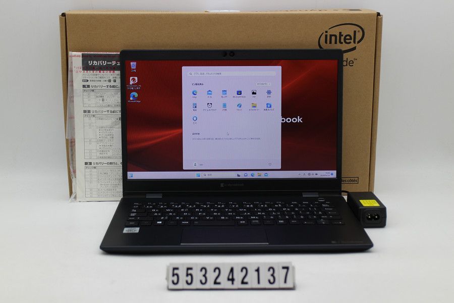 dynabook dynabook GX83/MLE Core i3 10110U  2.1GHz/16GB/256GB(SSD)/13.3W/FWXGA(